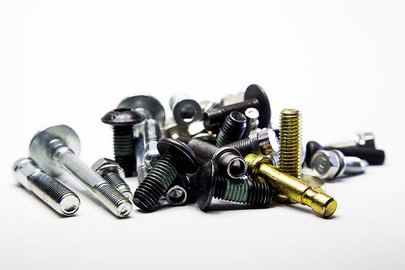 Özel Bağlantı Elemanları